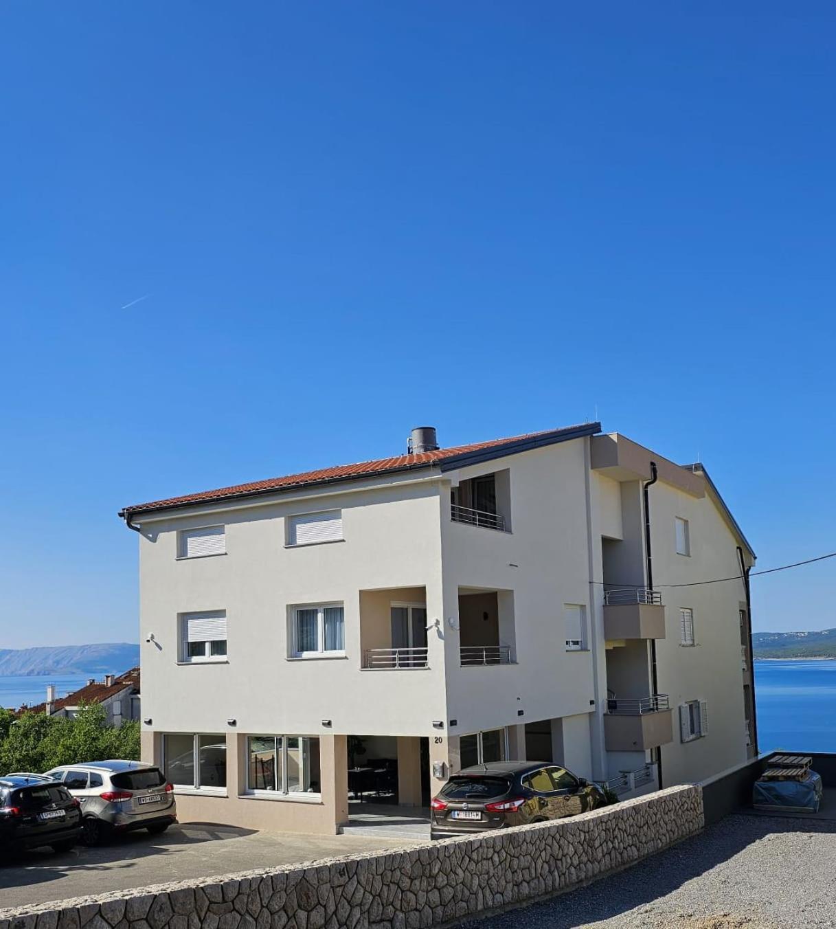 Apartments Karalic Crikvenica Exterior photo