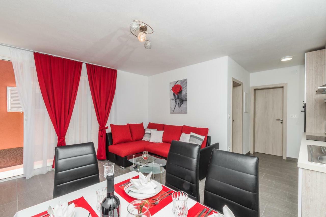 Apartments Karalic Crikvenica Exterior photo