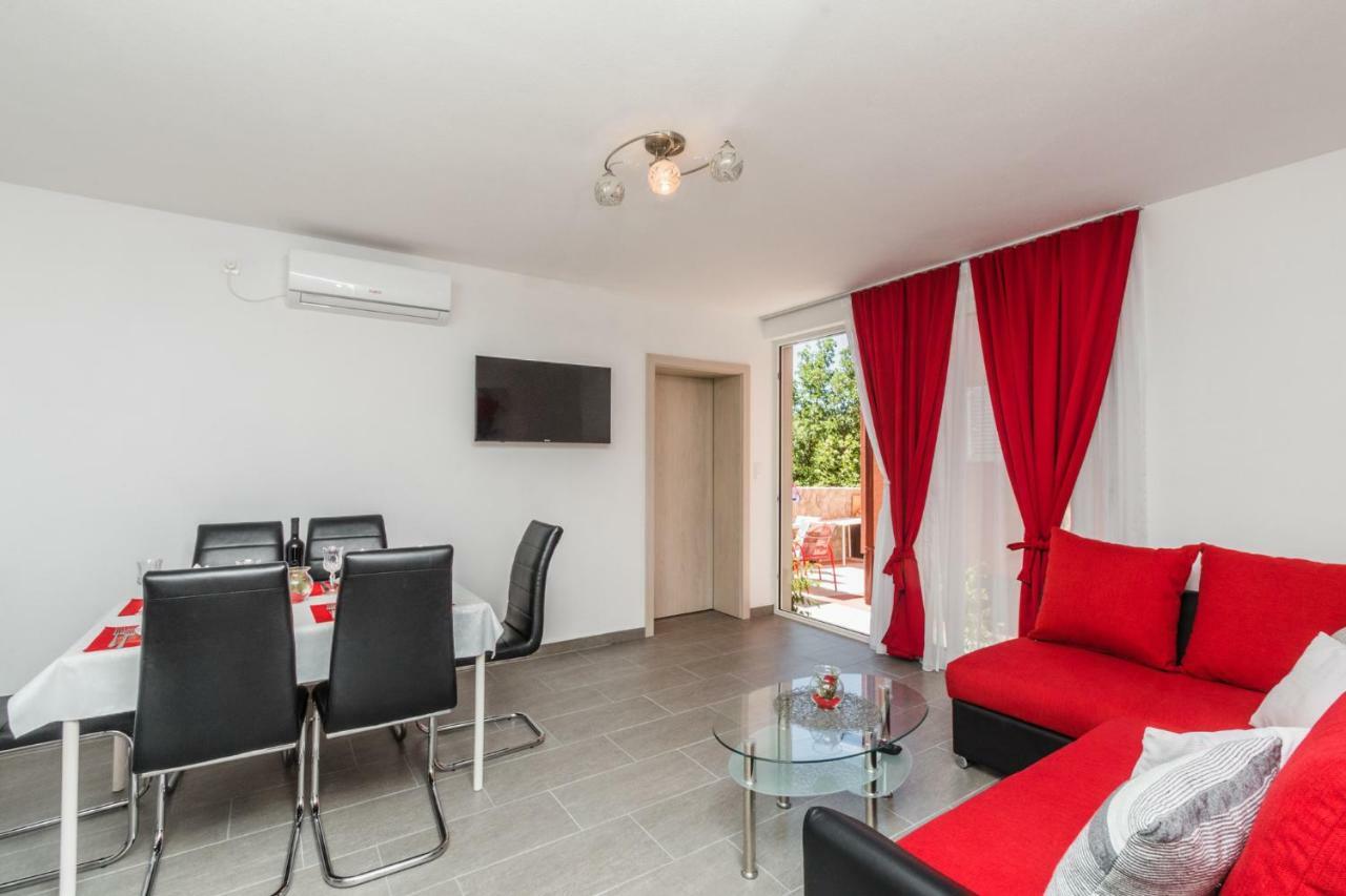 Apartments Karalic Crikvenica Exterior photo
