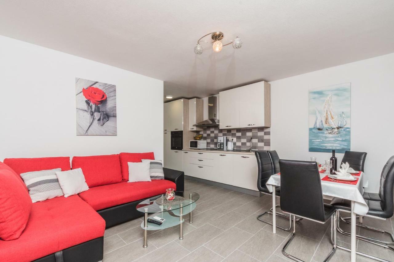 Apartments Karalic Crikvenica Exterior photo